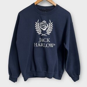Jack Harlow Crewneck Sweatshirt Official Merch Retro Rap Tour Music